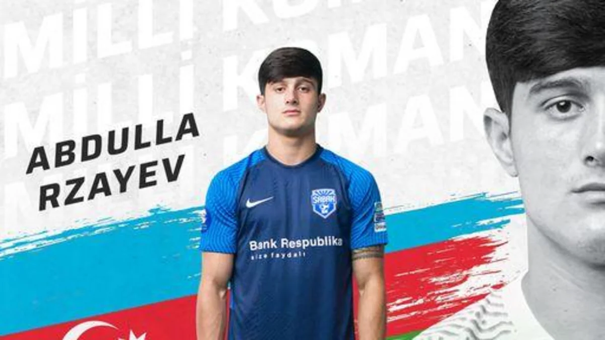 Avropa klubları Azərbaycan millisinin futbolçusu ilə maraqlanır