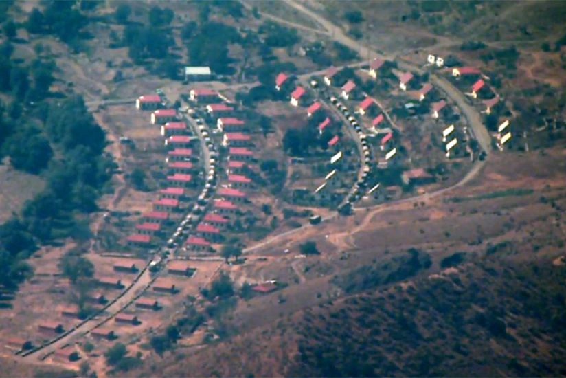 Azərbaycan Ordusunun Laçın şəhəri, Zabux və Sus kəndlərinə daxil olduğu anlar - VİDEO