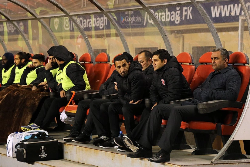 Tərlan Əhmədov: Keşləni 6 futbolçu tərk edəcək