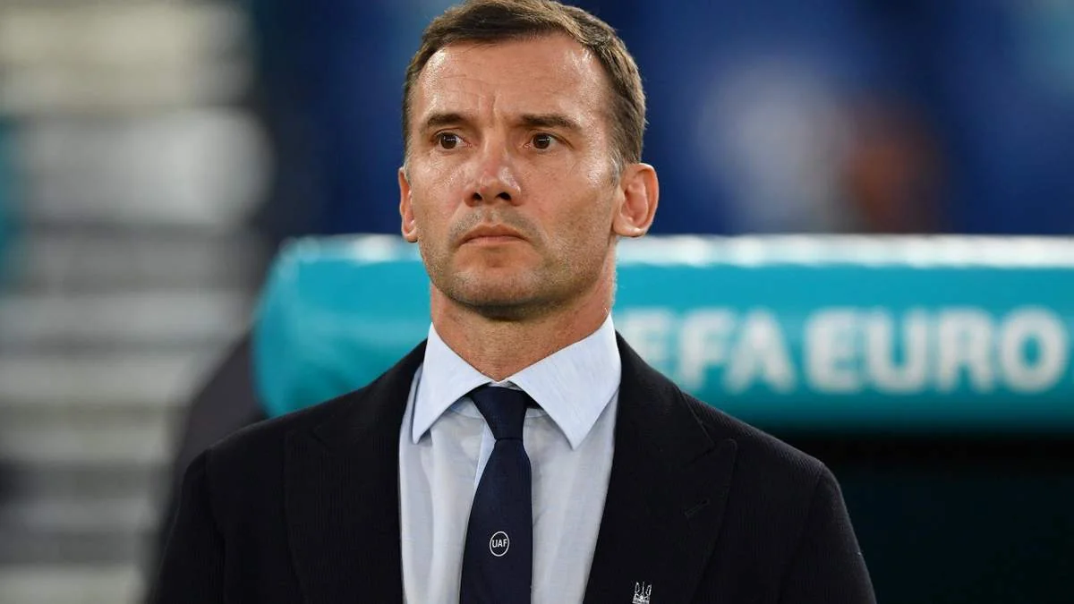 Andrey Şevçenko: Vitali Kliçko ilə hər gün ünsiyyətdə oluruq