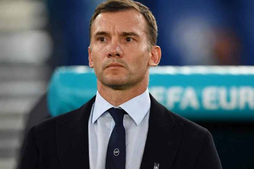 Andrey Şevçenko: Vitali Kliçko ilə hər gün ünsiyyətdə oluruq