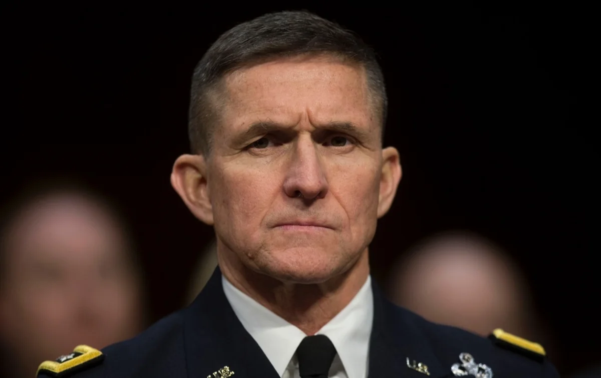 Trump's national security adviser Michael Flynn quits