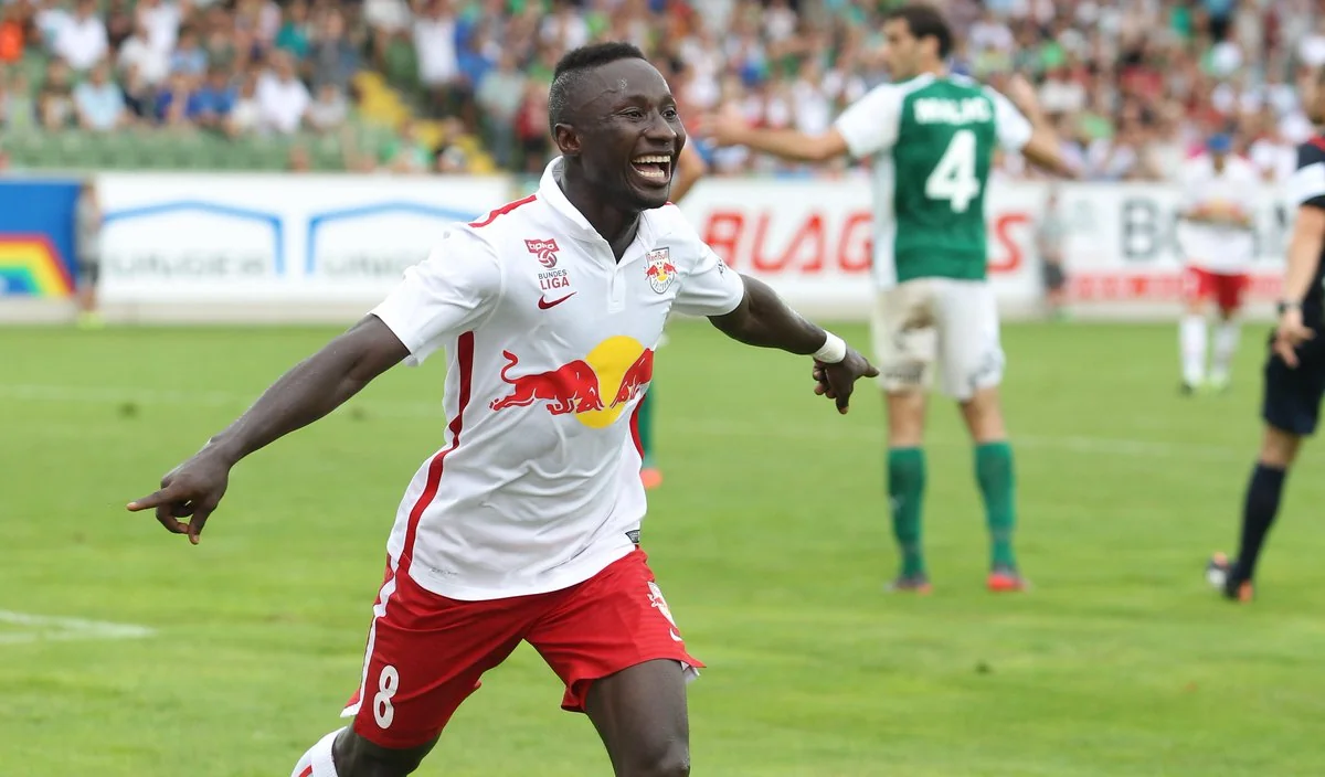 “Liverpul” klubu “Leyptsiq”in futbolçusu Nabi Keytanı transfer edib
