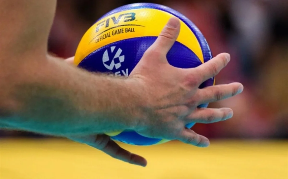 Kişi voleybolçular arasında Azərbaycan Yüksək Liqasında sonuncu turun oyunları keçirilib
