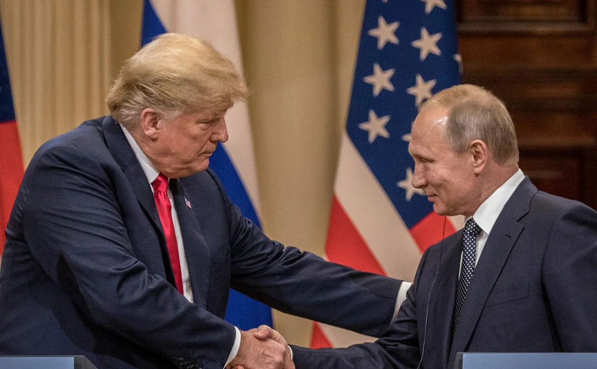 Белый дом: Встреча Трампа и Путина пройдет в Анкоридже