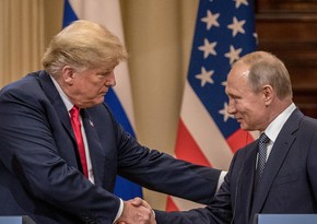 Белый дом: Встреча Трампа и Путина пройдет в Анкоридже