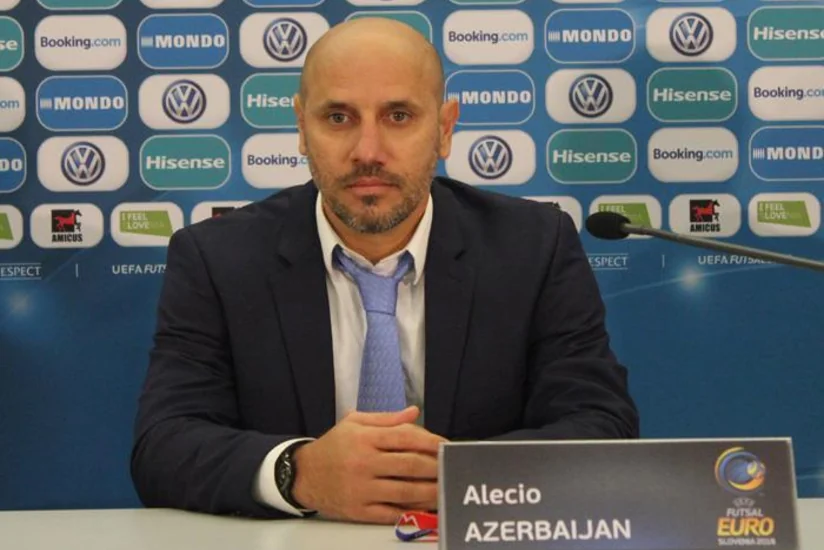 Joze Alesio da Silva: Arazın legionerlərdən imtinası digər komandalar üçün yaxşı motivasiya olacaq - MÜSAHİBƏ