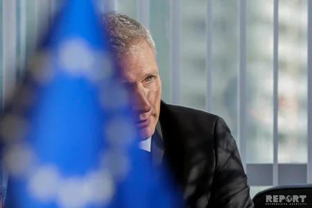 Ambassador: EU is committed to support territorial integrity and sovereignty of Azerbaijan - INTERVIEW