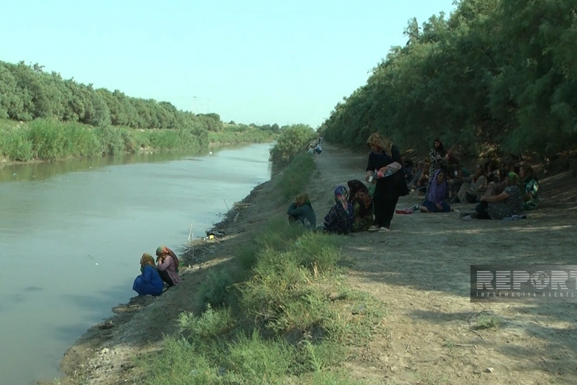 Sabirabadda kanalda boğulan 20 yaşlı gəncin meyiti tapılıb - YENİLƏNİB