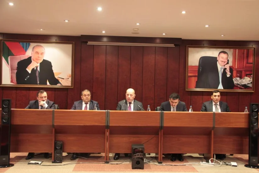 ​Ötən il Azərbaycandakı bankların məcmu kapitalı 2 dəfə artıb