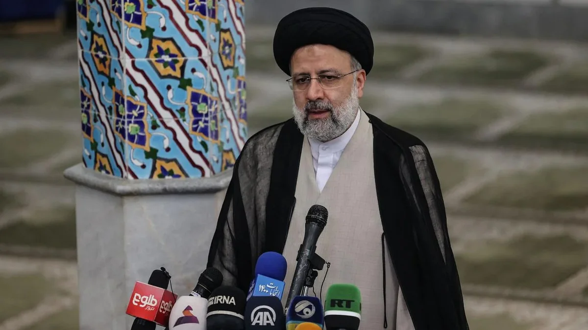 Iran's new president speaks about nuclear program