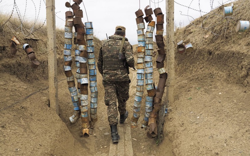 Battalion commander who fled from front during battles arrested in Armenia