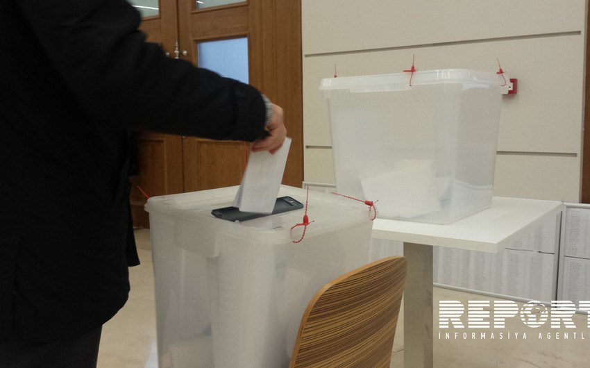 Gürcüstan MSK: Seçici fəallığı 56%-dən çox olub