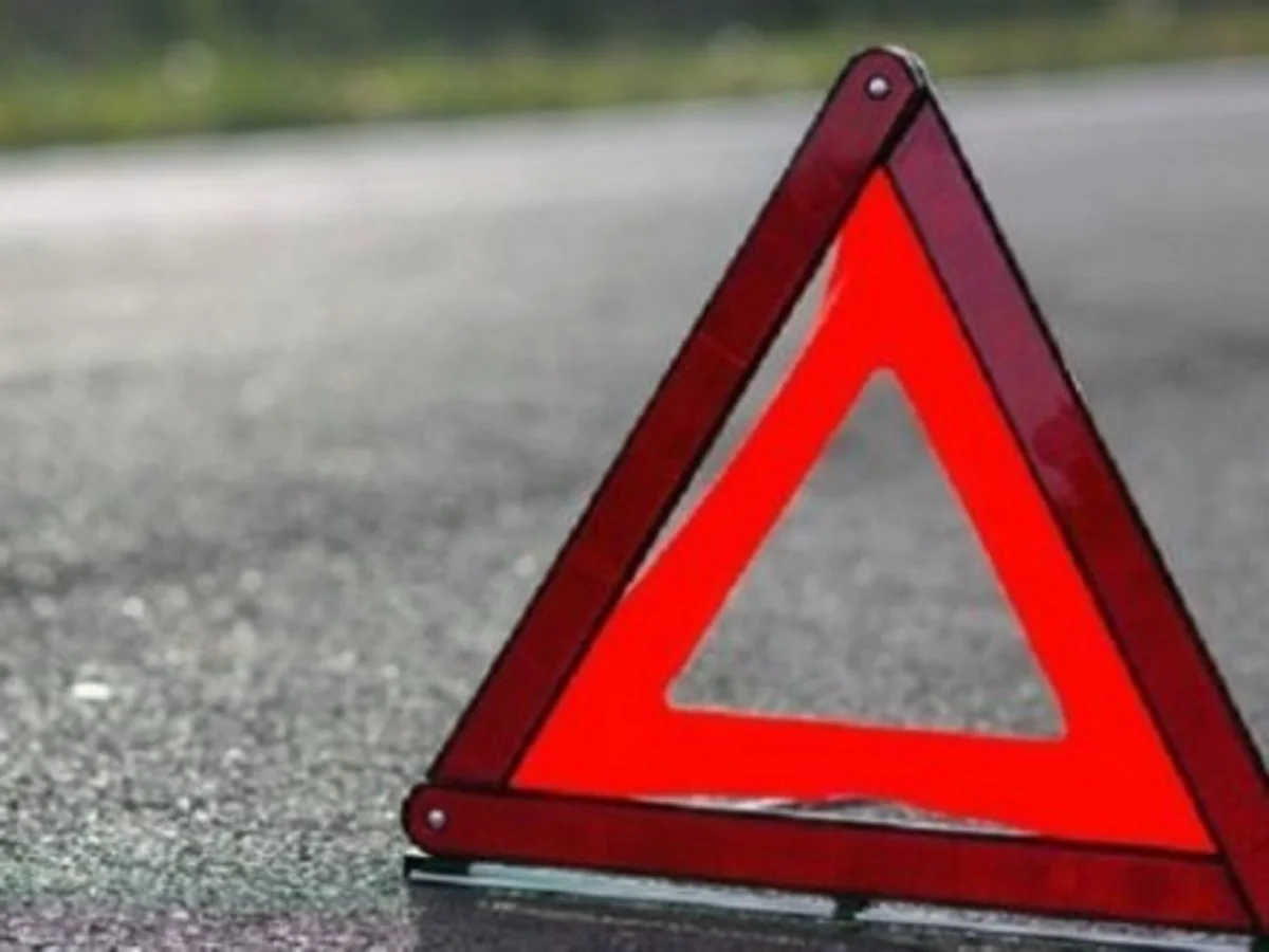 Автобус с 12 украинцами попал в ДТП в России