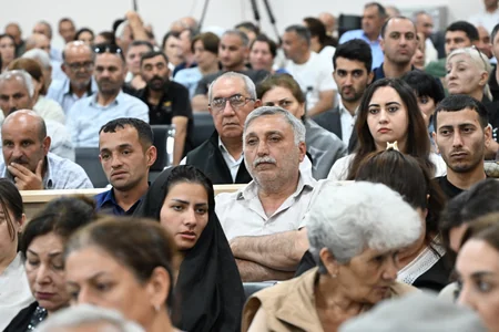 New facts revealed regarding illegal settlement in Azerbaijan's formerly Armenian-occupied territories - Court Hearing