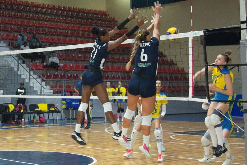 Azərbaycan çempionatında II turun oyunları keçirilib
