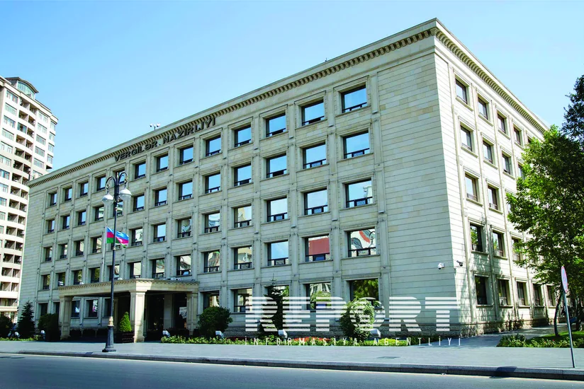 ​Vergilər Nazirliyində struktur dəyişiklikləri olub
