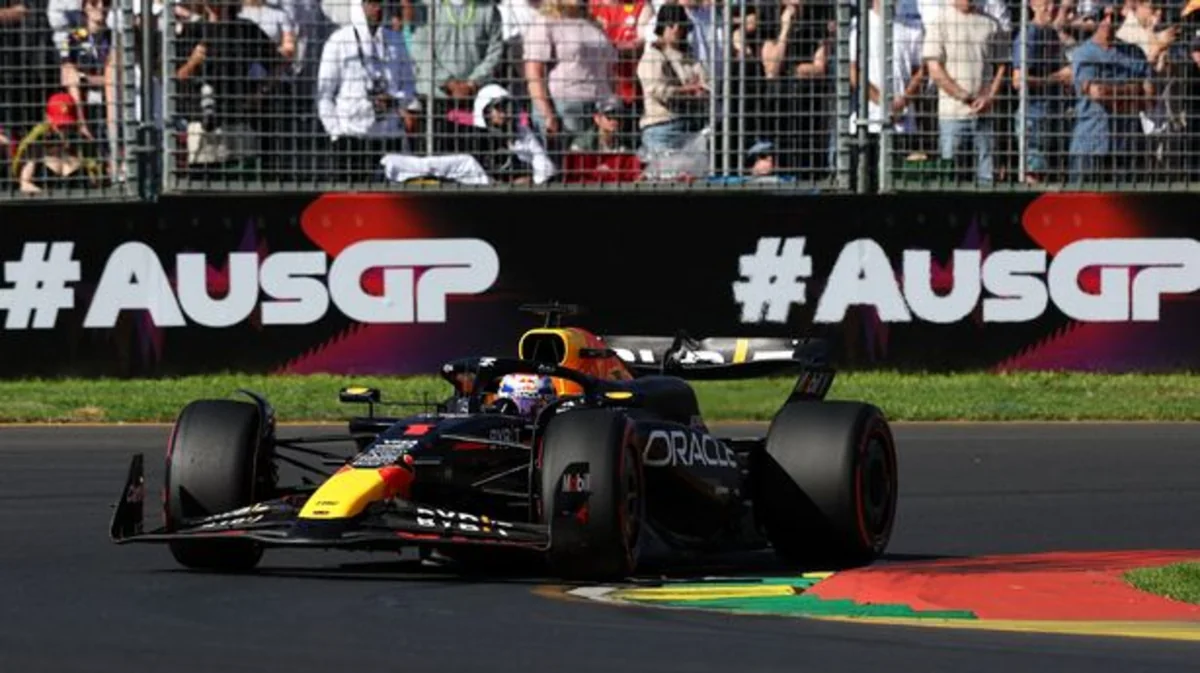Formula 1 üzrə Avstraliya Qran-prisində sıralama turunun qalibi məlum olub