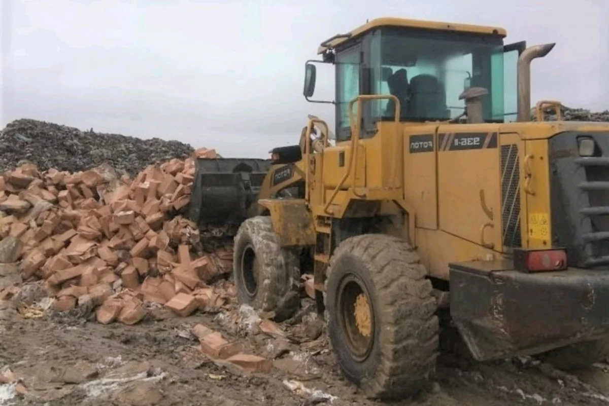 AQTA istehlaka yararsız 3 tondan artıq dondurmanı məhv edib