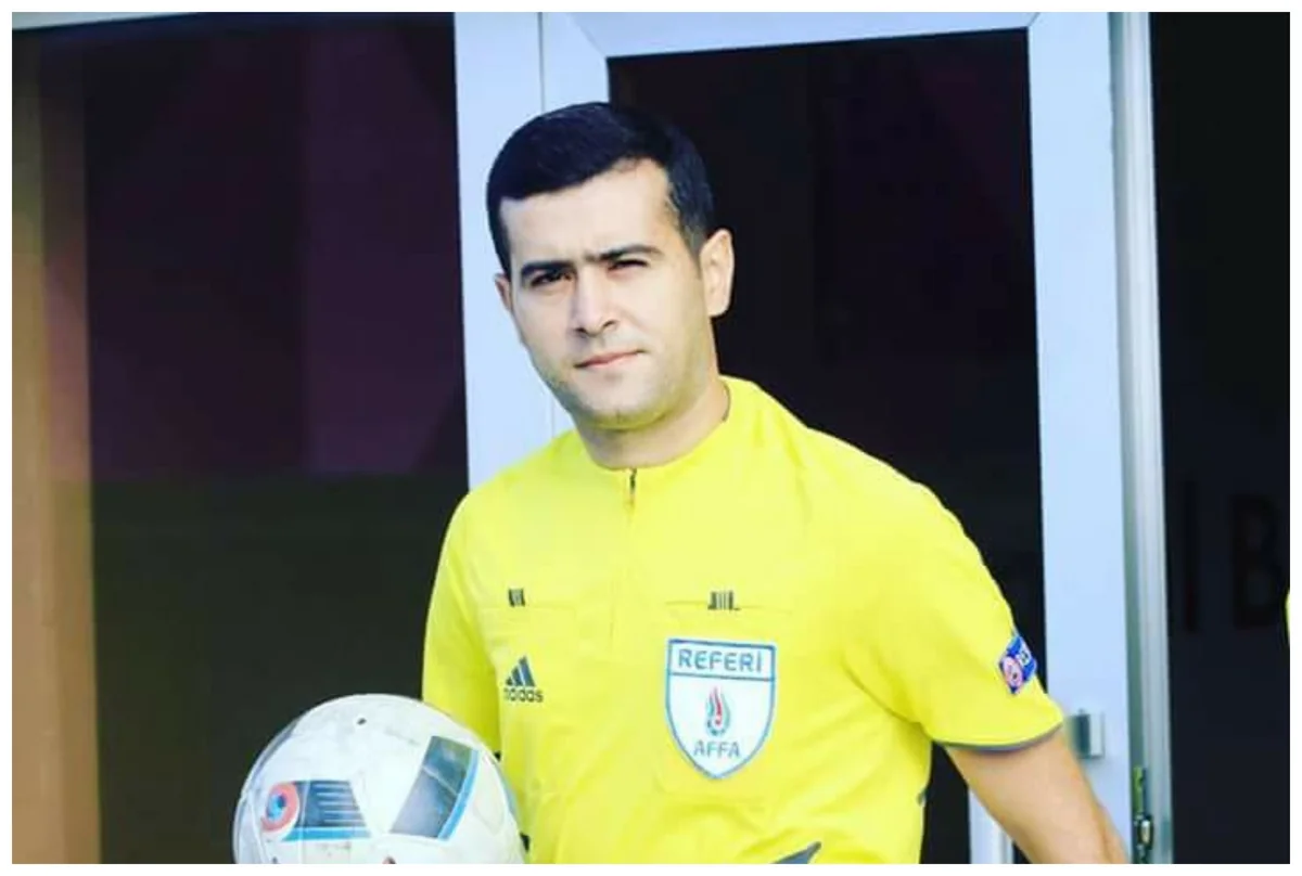 Premyer Liqa oyununun baş hakimi dəyişdi