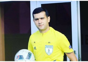 Premyer Liqa oyununun baş hakimi dəyişdi