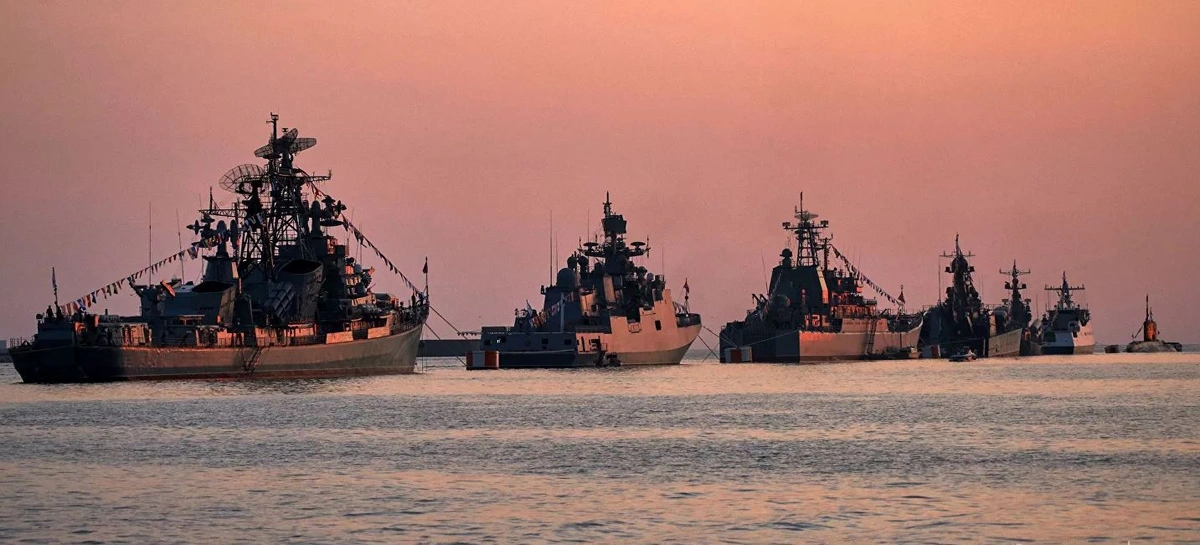 Названы самые мощные флоты в мире - ФОТО