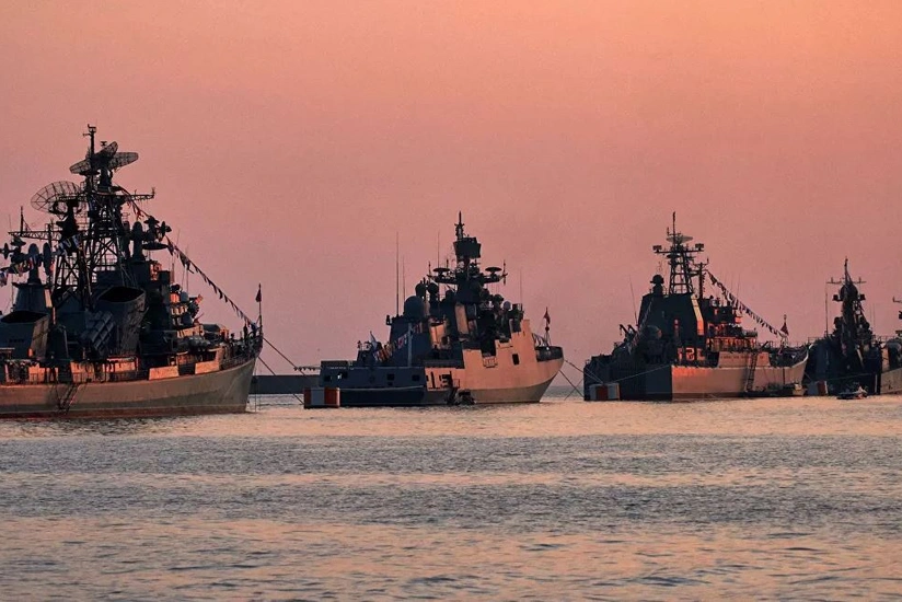 Названы самые мощные флоты в мире - ФОТО