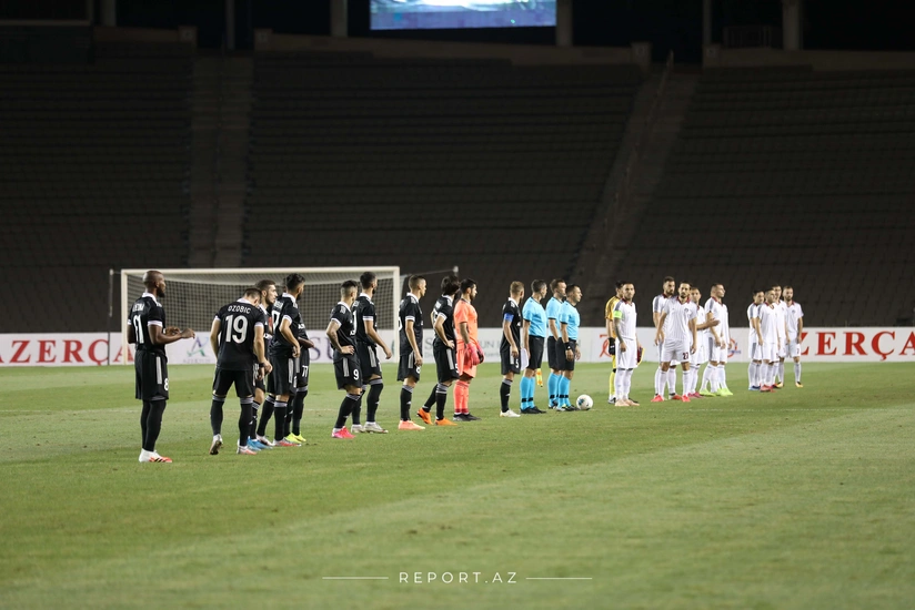 Sileksin baş məşqçisi: Qarabağ çox güclüdür