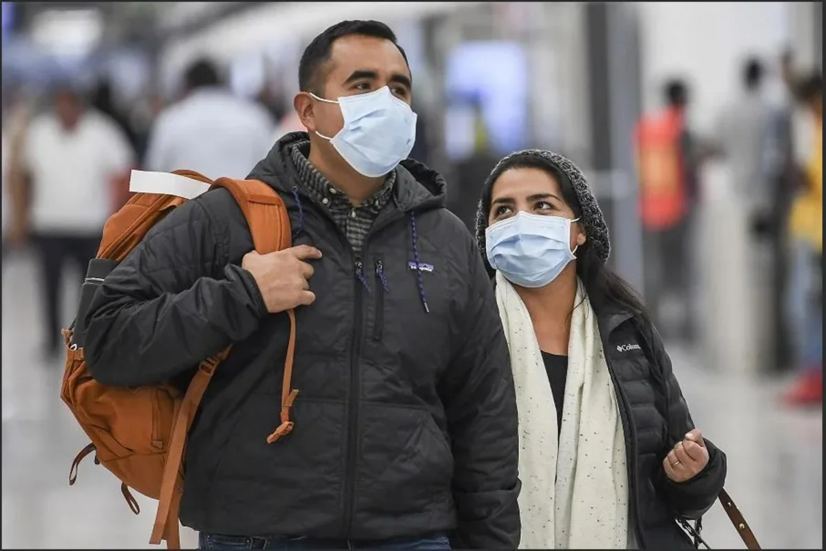 Meksikada COVID-19-a yoluxanların sayı 71 mini ötdü