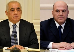Əli Əsədov Rusiyanın baş nazirini təbrik etdi