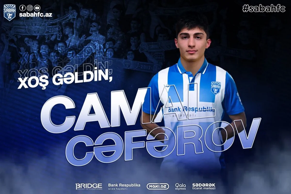 Sabah klubu yeni futbolçu transfer etdi