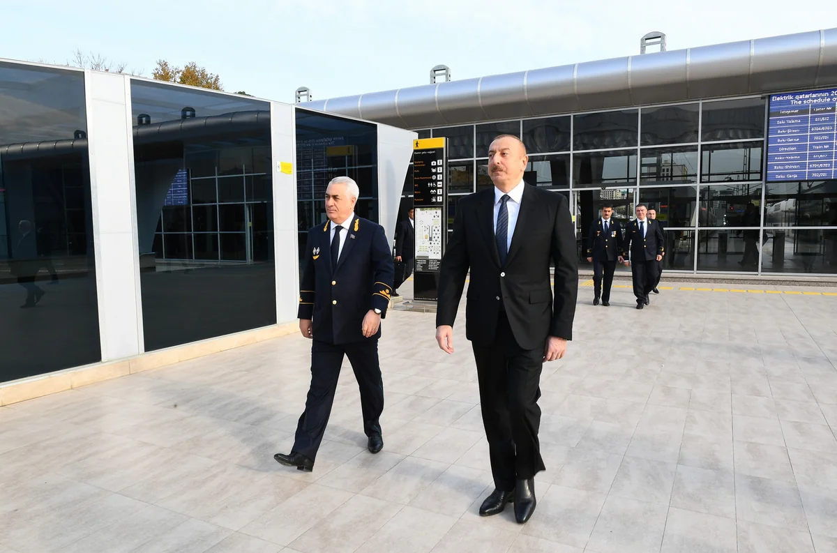 Prezident İlham Əliyev: “Cavid Qurbanovu mən bu vəzifəyə təyin edəndən sonra böyük irəliləyiş var”