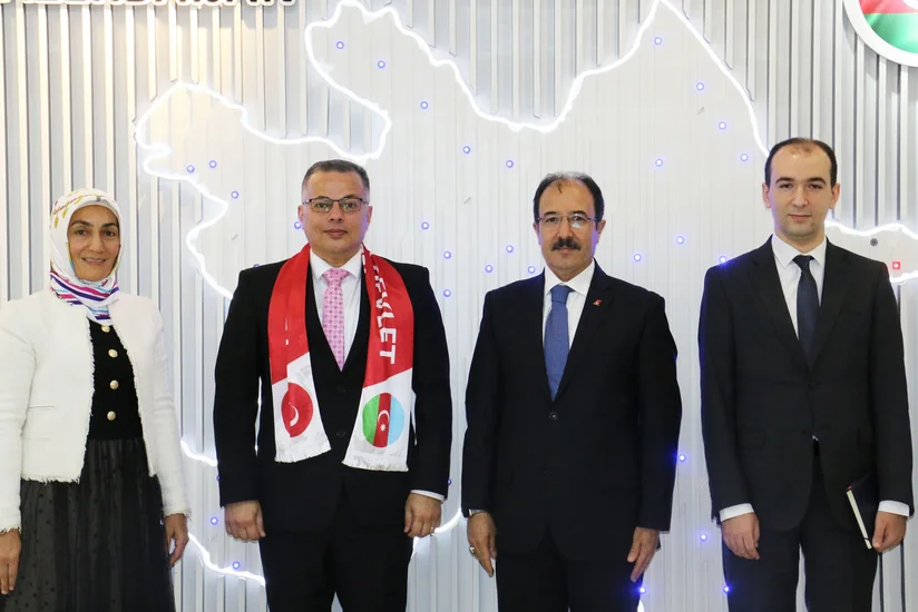 Azerbaijan-Turkey economic cooperation discussed