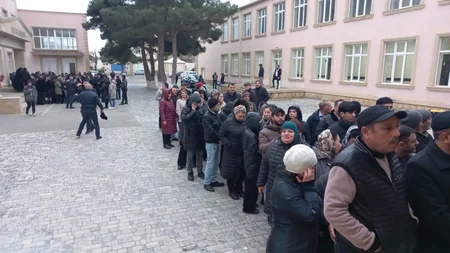 В регионах наблюдается высокая явка избирателей
