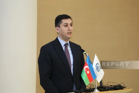 100 QHT üçün “İqlim Dəyişmələri və COP” mövzusunda təlim keçirilir