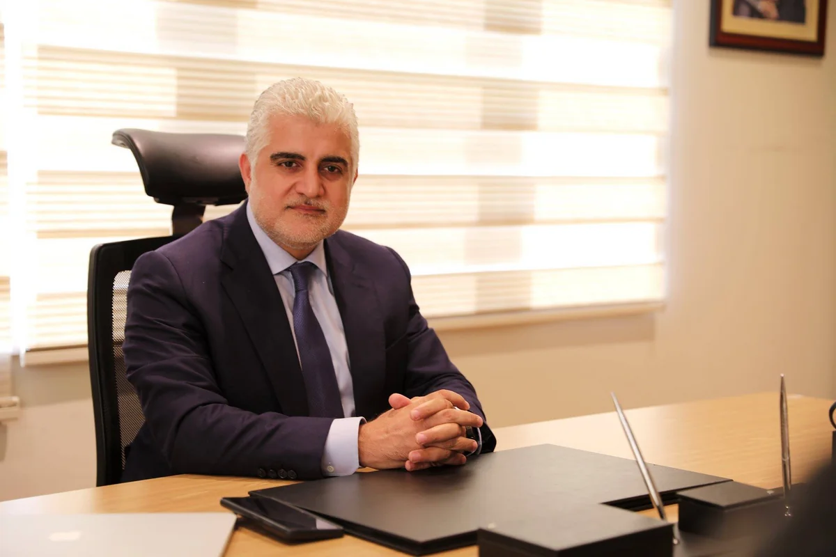 Tahir Gözəl Qurban Qurbanovla görüşüb