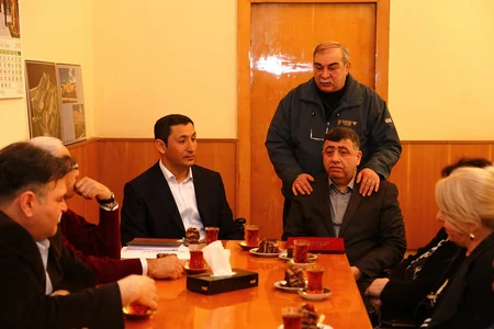 Orxan Fikrətoğlunun 50 illik yubileyi qeyd edilib