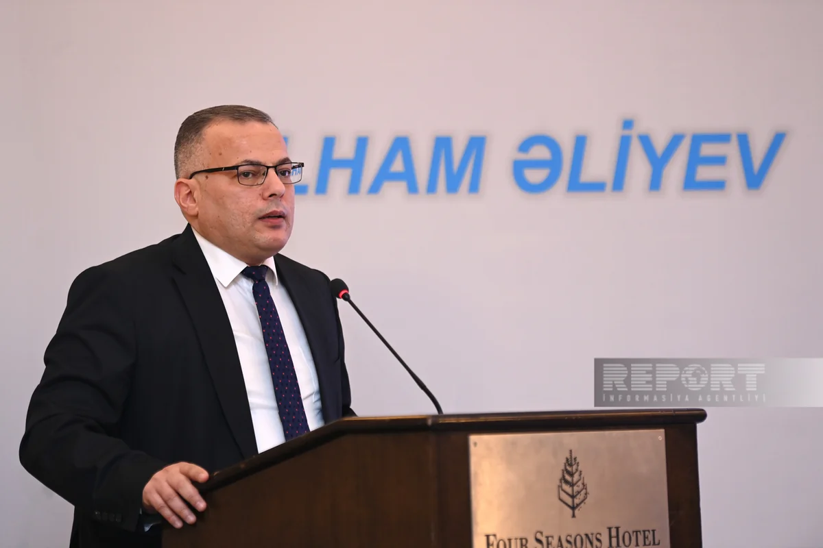 Vüsal Qasımlı: “Azərbaycanda ÜDM-nin 1 % artması, türk dövlətləri ilə əlaqələri 1,02 % gücləndirir”