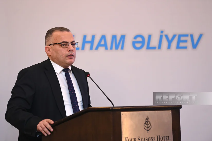 Vüsal Qasımlı: “Azərbaycanda ÜDM-nin 1 % artması, türk dövlətləri ilə əlaqələri 1,02 % gücləndirir”