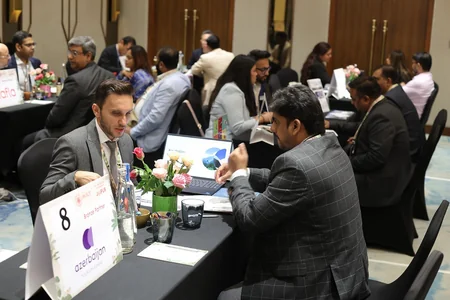 Azərbaycan işgüzar turizm potensialını Hindistanda təbliğ edir