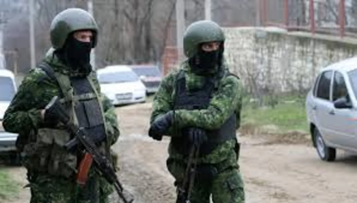 В Дагестане уничтожен главарь бандподполья на Северном Кавказе