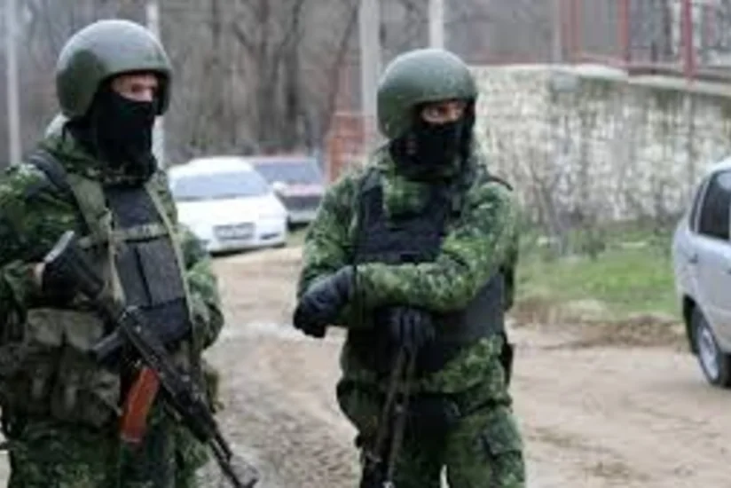 В Дагестане уничтожен главарь бандподполья на Северном Кавказе