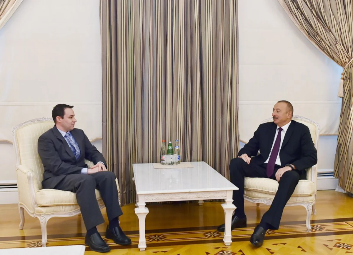 Prezident: Azərbaycanla ABŞ arasında siyasi, iqtisadi, enerji, təhlükəsizlik sahələrində ikitərəfli münasibətlər çox yaxşı səviyyədədir - YENİLƏNİB
