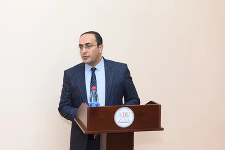 ADU-da “20 Yanvar-qəhrəmanlıq və şərəf günü” mövzusunda konfrans keçirilib
