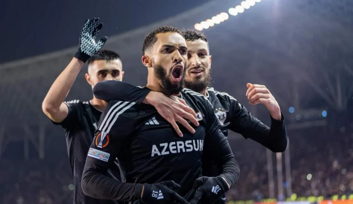 Avropa Liqası: Qarabağın futbolçusu həftənin ən yaxşısı adına namizəd olub