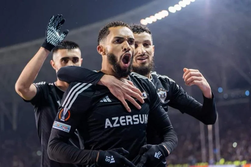 Avropa Liqası: Qarabağın futbolçusu həftənin ən yaxşısı adına namizəd olub
