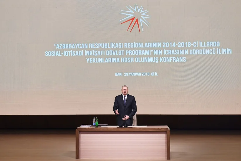 Prezident: Yeni iş yerlərinin açılması daimi proses olmalıdır