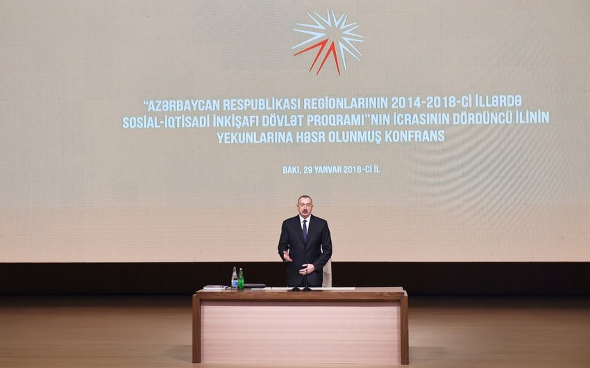 Prezident: Yeni iş yerlərinin açılması daimi proses olmalıdır