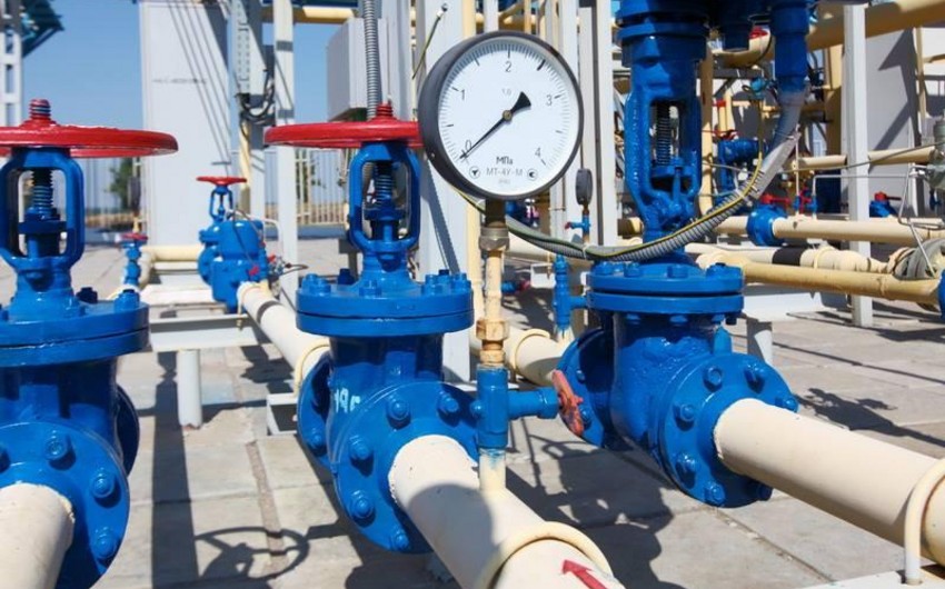 Gas prices in Europe grow 8%