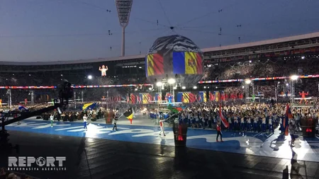 Minskdə II Avropa Oyunlarının bağlanış mərasimi keçirilib - YENİLƏNİB